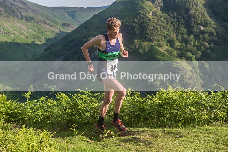 Langstrath-25 - Langstrath Fell Race Wednesday 19th June 2024