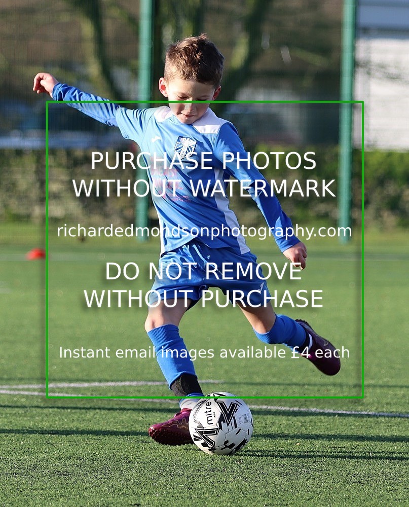 IMG_7032 - Wattsfield Utd Under 8's vs Kirkby Stephen  (14/1/23)