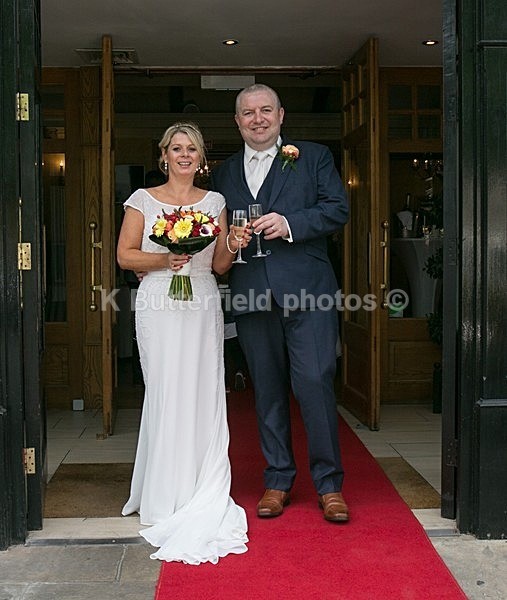  - Fiona and Derek Orr Wedding