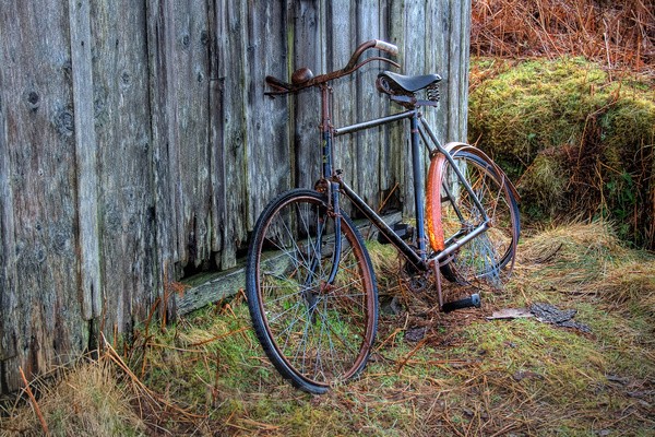 Old Bike - General