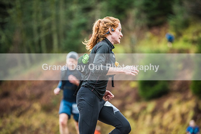Glentress 21  10K-209 - High Terrain Events Glentress 21 & 10K Trail Races Saturday 18th November 2023