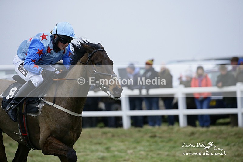 PtP 220122 589 - Royal Artillery Hunt Point-to-Point  - Larkhill Racecourse 22/01/22