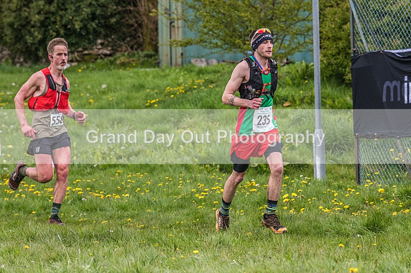 3 Peaks-2294 - The 3 Peaks Race Saturday 27th April 2024