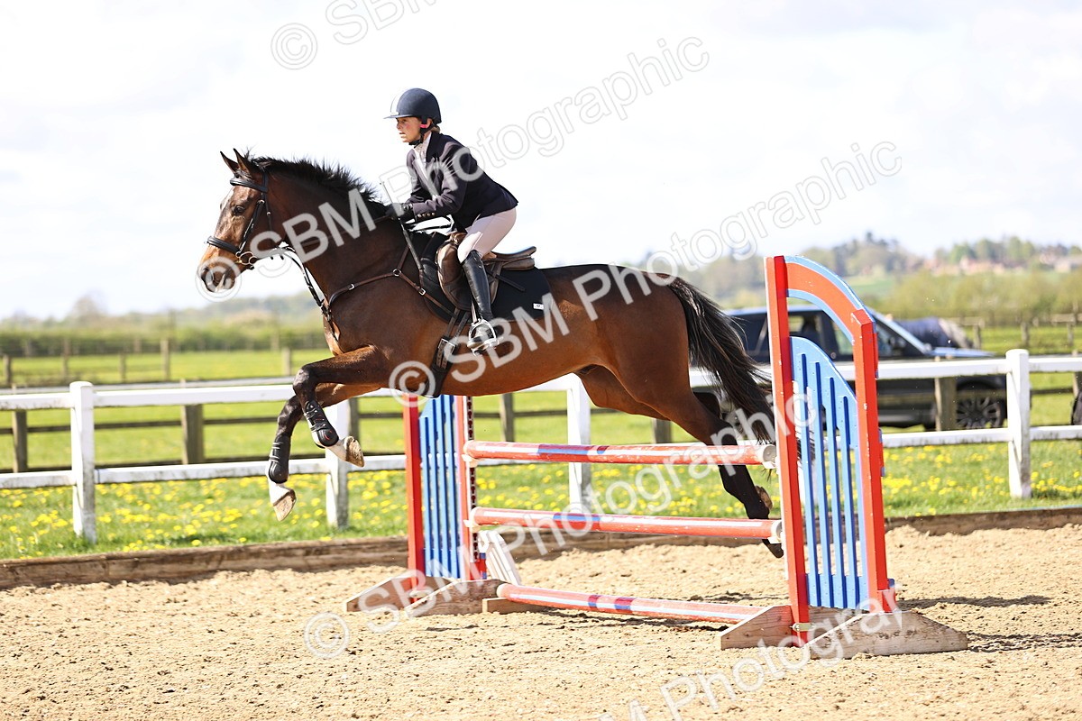 SBM_003270 - Class 15 - Senior British Novice - 90cm