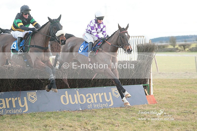 PtP 290123 308931 - Heythrop Hunt PtP Cocklebarrow 29/01/2023