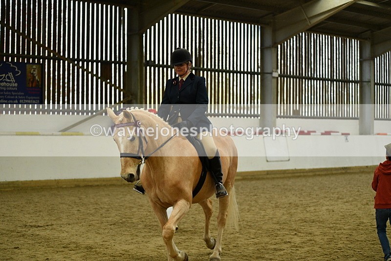 WJ5_6116 - Class 9 Ridden Veteran