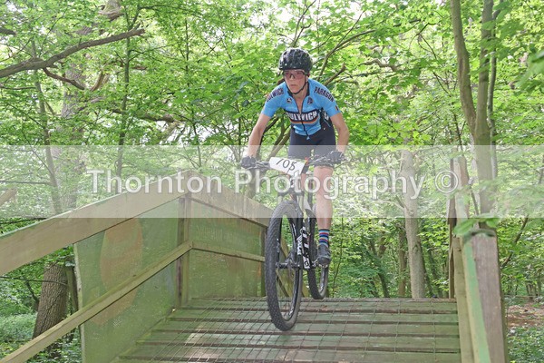 705 - MTB East Round 6 Potash 1st June 2025 10:30 Female Adult Elite+Female U14/U16Juv/Youth Race