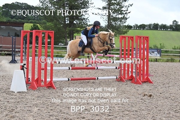 BPP_3032 - CLASS 8 Springboard 128cm/ 138cm Restricted Handicap