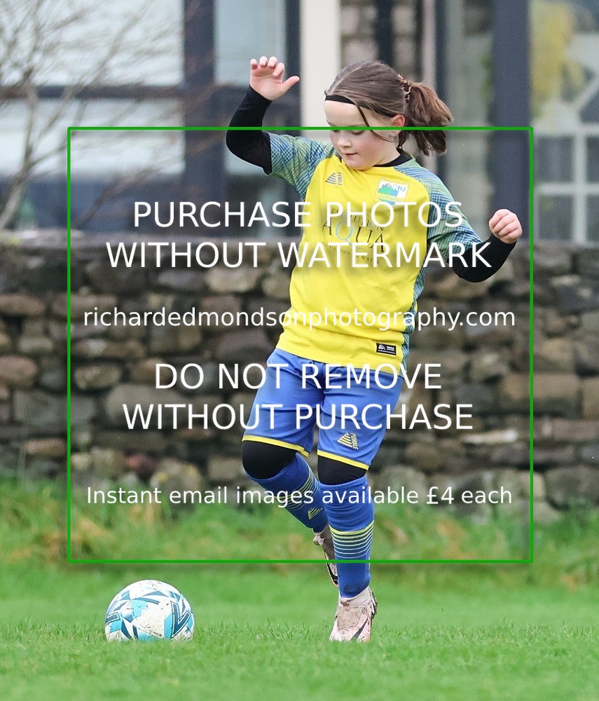 533A4732 - Wattsfield under 7s vs Kendal Utd Ladies & Girls U8 (22/11/25)