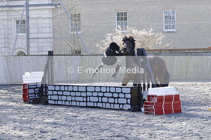 _EST0249 - Bourne Valley Riding Club Winter Showjumping 27/03/22