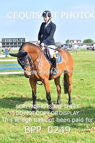 BPP_0249 - CLASS 1 Senior Newcomers/ 1.10m Open