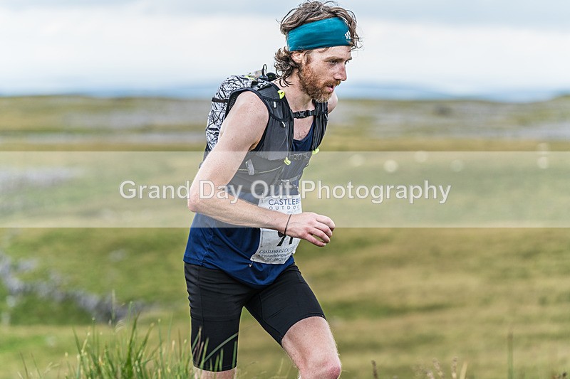 Ingleborough-105 - Ingleborough Mountain Race Saturday 20th July 2024