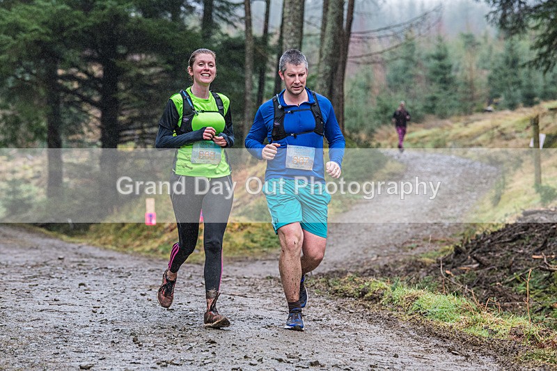 Glentress 21  10K-2379 - High Terrain Events Glentress 21 & 10K Trail Runs Saturday 18th February 2023