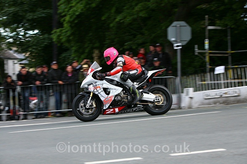 - Superstock Race