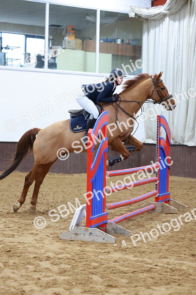 SBM_000704 - Class 2 - Senior British Novice - 90cm