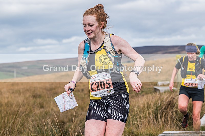 Leg 3-921 - UK Fell & Hill Relays - Todmorden Leg 3 Saturday 17th October 2026