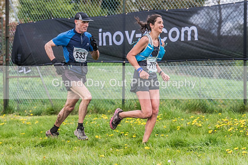 3 Peaks-2083 - The 3 Peaks Race Saturday 27th April 2024