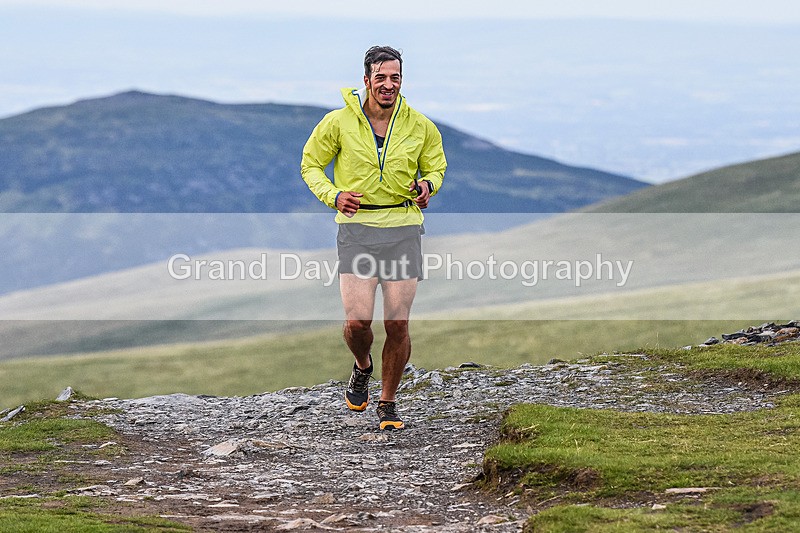 BB Kong-330 - BB Kong Fell Race Wednesday 27th July 2022