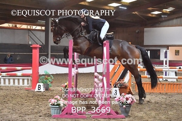 BPP_3669 - CLASS 21  SENIOR 0.95m Amateur Championship Qualifier