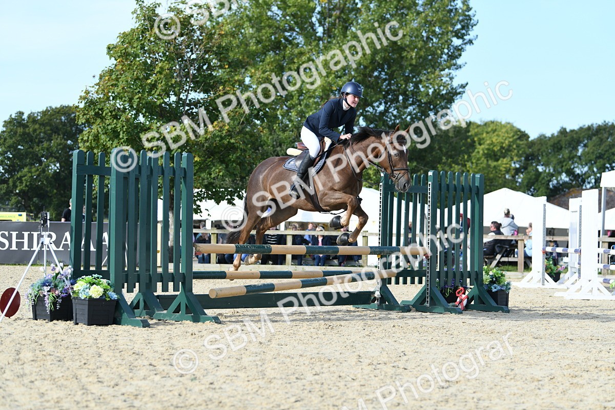 SBM_60594 - j25 - Junior Horse 80cm Championship