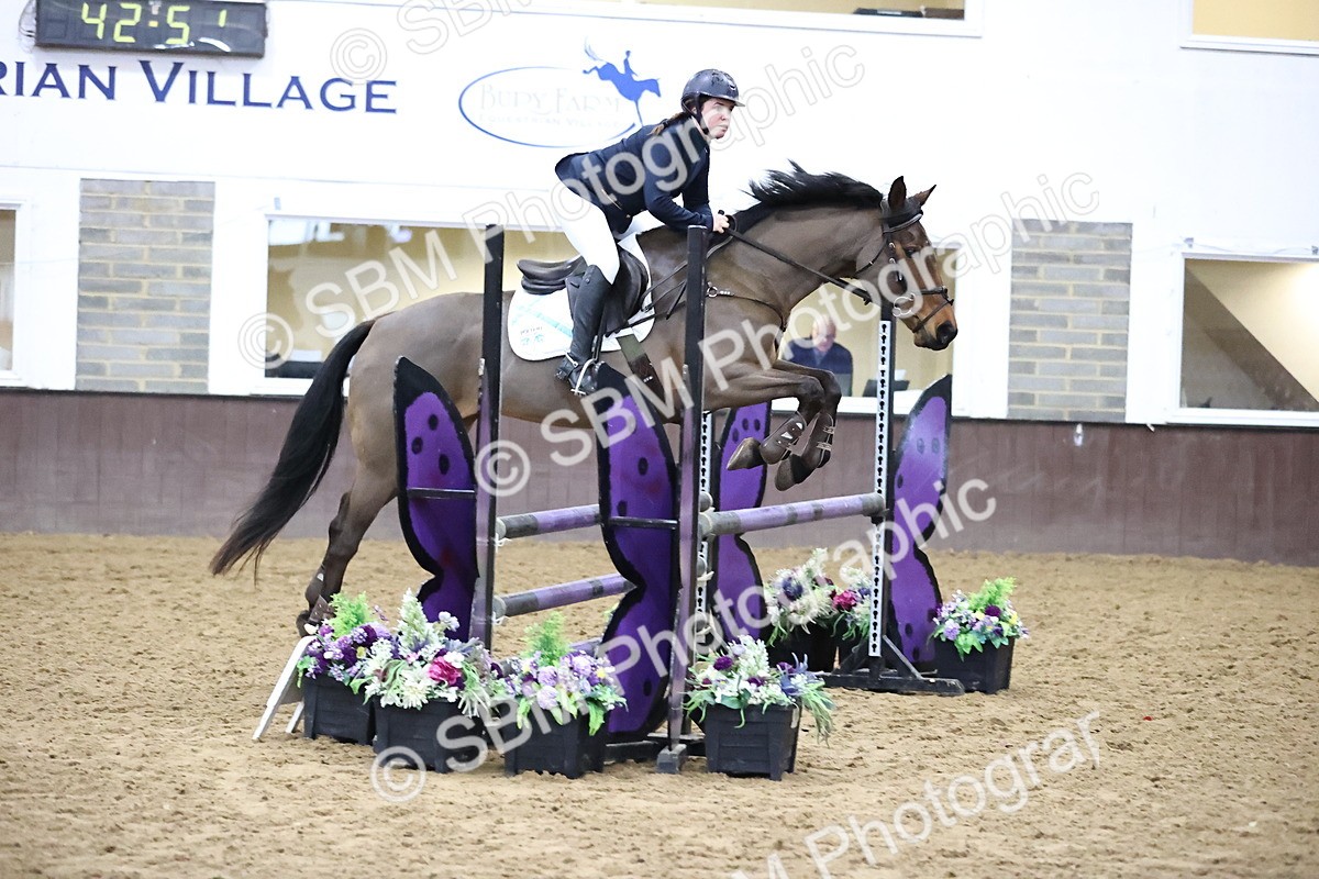SBM_009200 - Class 20 - Senior British Novice - 80cm