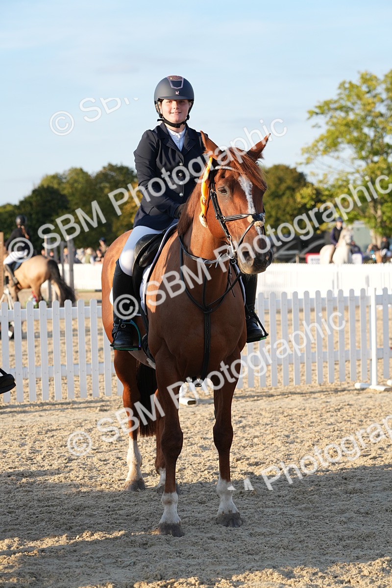 SBM_54312 - J23 - Junior Horse 70cm Championship