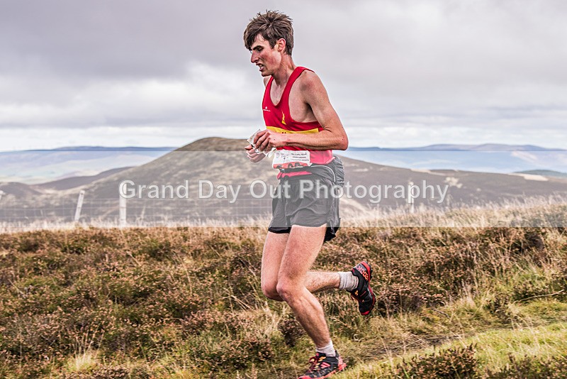 Leg Three-7 - Leg 3 British Fell & Hill Relay Championship Broughton Scotland Saturday 15th October 2022