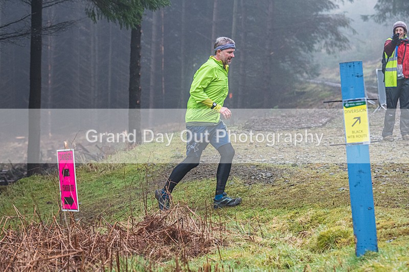 Glentress 21  10K-1444 - High Terrain Events Glentress 21 & 10K Trail Runs Saturday 18th February 2023