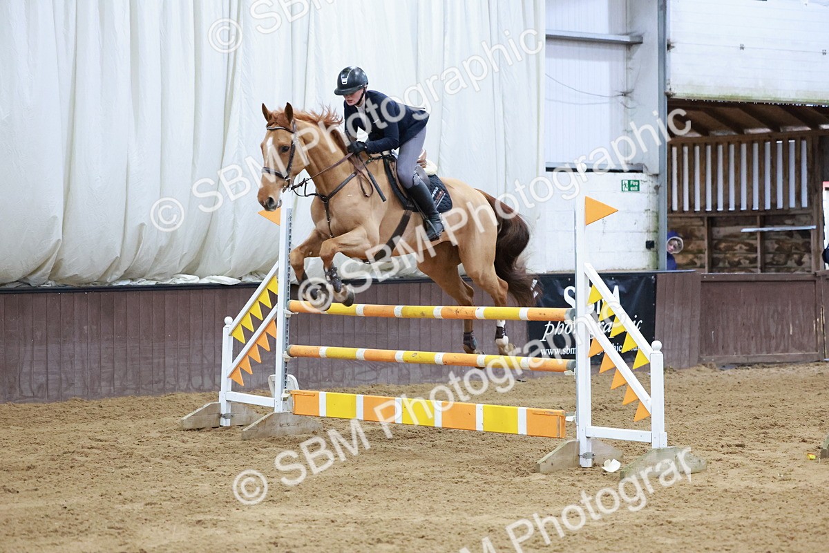 SBM_007812 - Class 25 - Senior Newcomers 1.10m