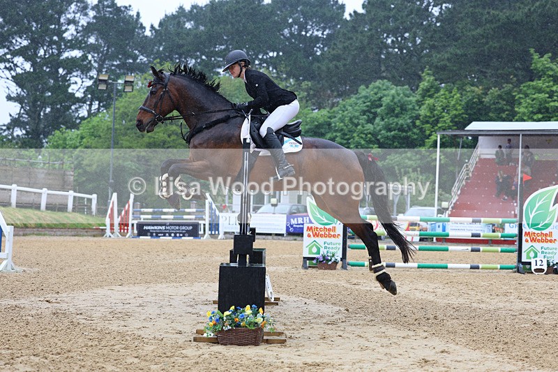 3E7A7105 - Class 7: Senior Newcomers/1.10m open