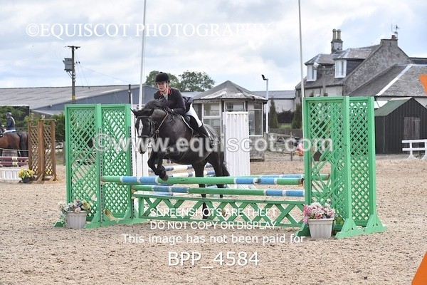 BPP_4584 - CLASS 2 Club/ Unaffiliated 80cms Open