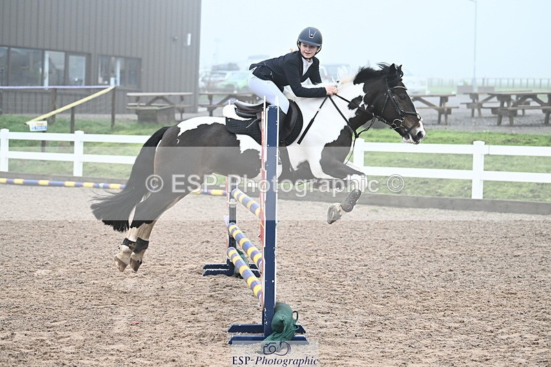 231118A-095318-00546 - Cls 2 BlueChip Pony Novice Qualifier