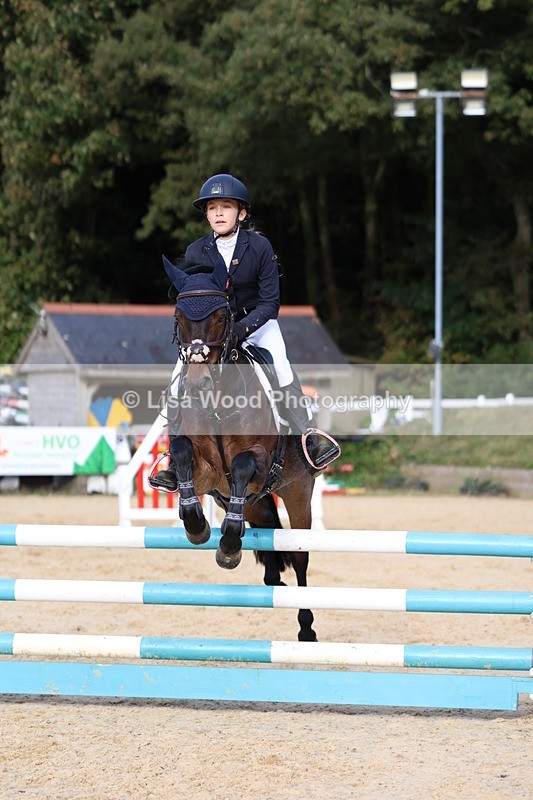 3E7A4159 - Class 13: Pony British Novice/80cm open