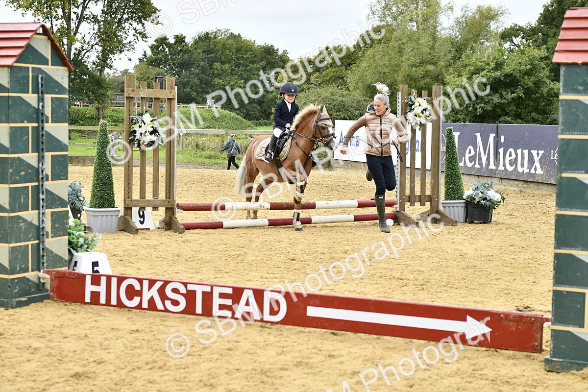 SBM_63480 - J1 - Mini Tour Junior Pony Lead Rein 30cm Championship
