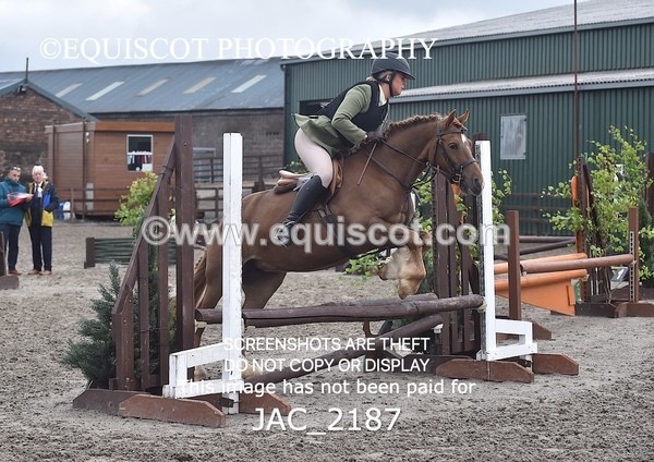 JAC_2187 - CLASS 2 Novice Working Hunter