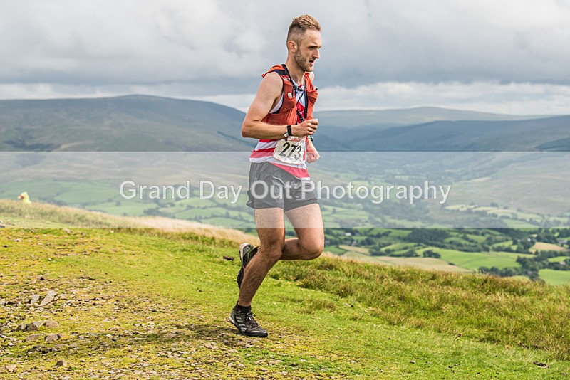 Sedbergh -902 - Sedbergh Hills Fell Race Sunday 20th August 2023