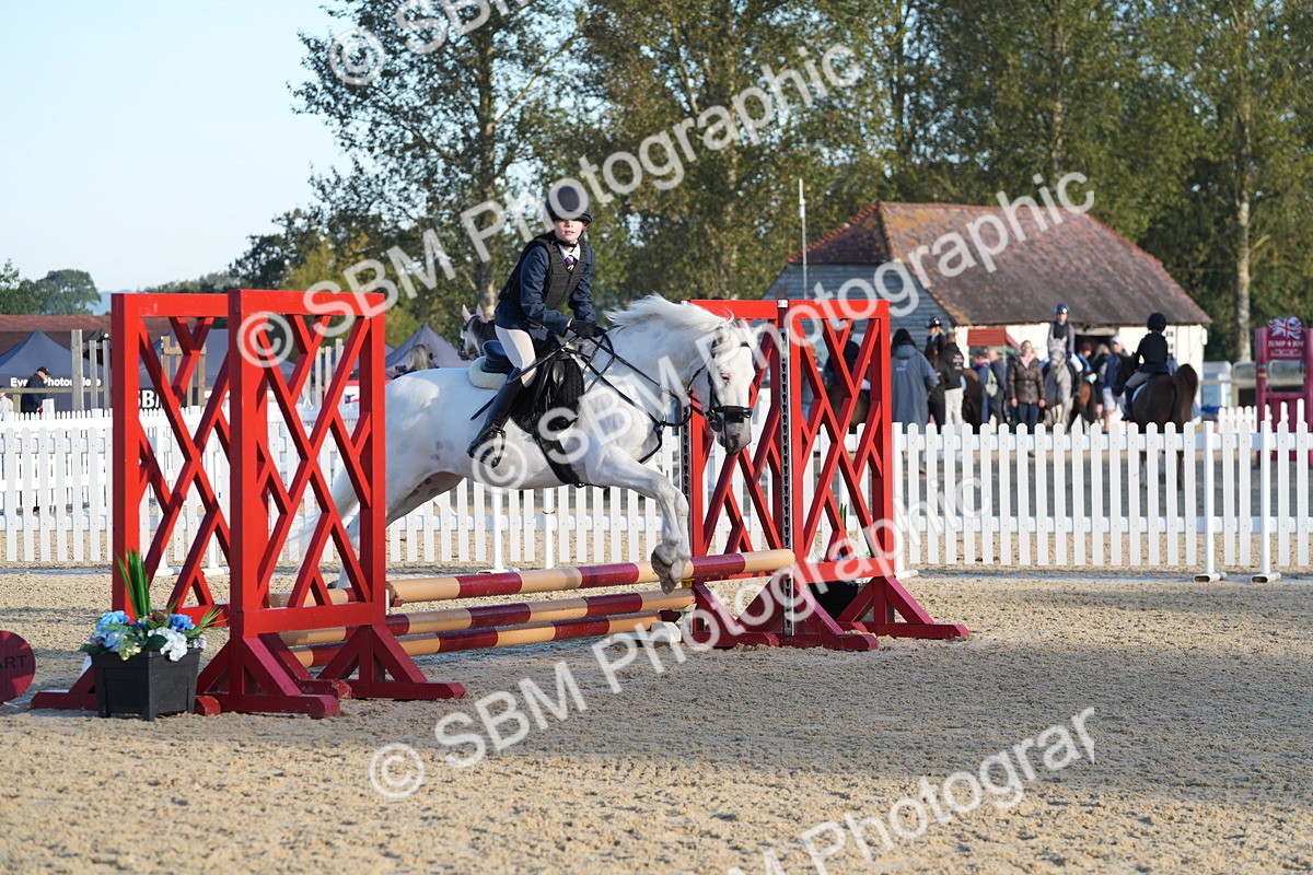 SBM_34333 - J62 - Clear Round 50cm