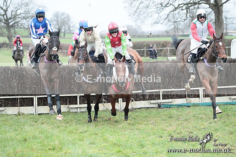 PtP 141225  1052 - Harkaway Club PtP Chaddesley Corbet 28/12/25