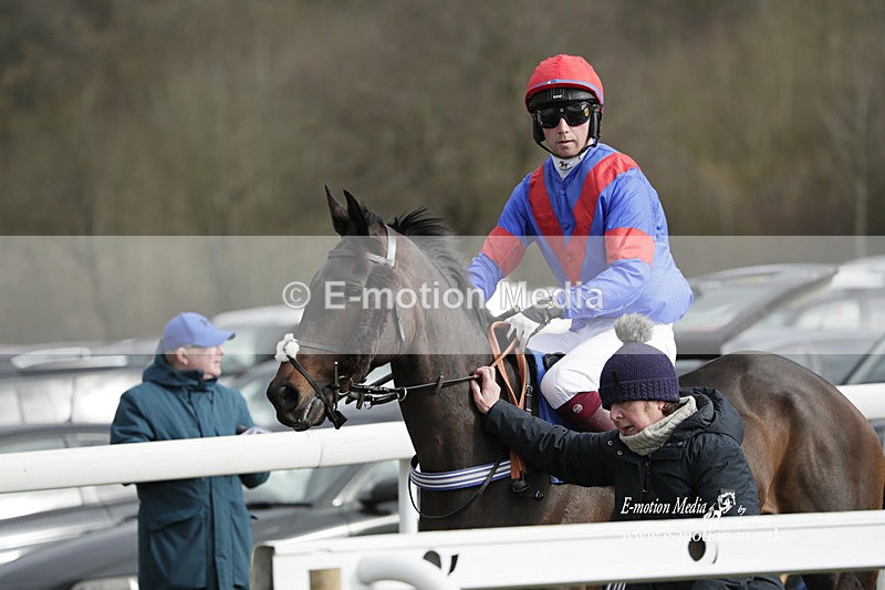 PtP 250223 0399 - Kimblewick Hunt Point-to-Point Kingston Blount 25/02/23