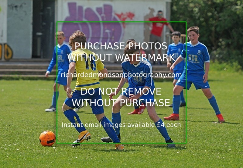 DSC07747 - Kendal Utd Rockets U12 v Wattsfield U12 (30/5/21)