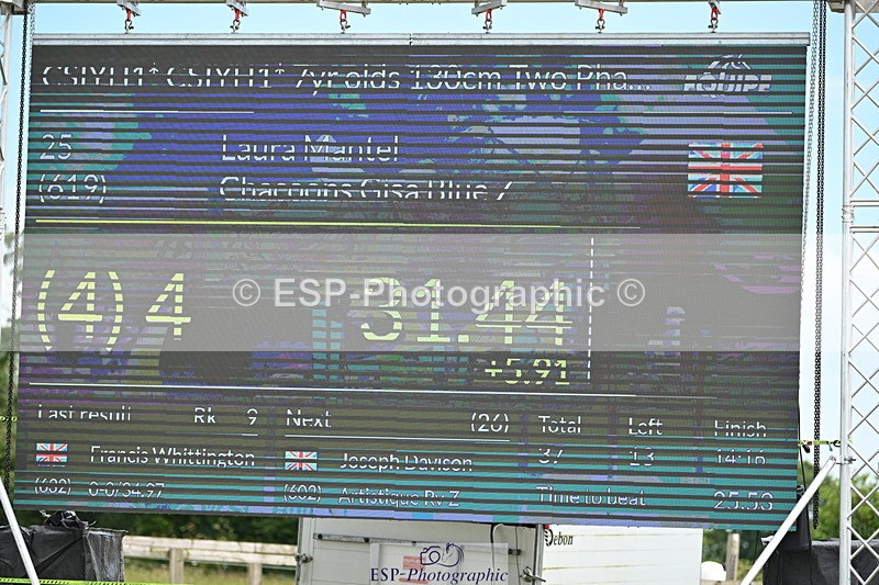 240718A-135409-05821 - Cls 33, YH 7 Yr Olds 1.30m