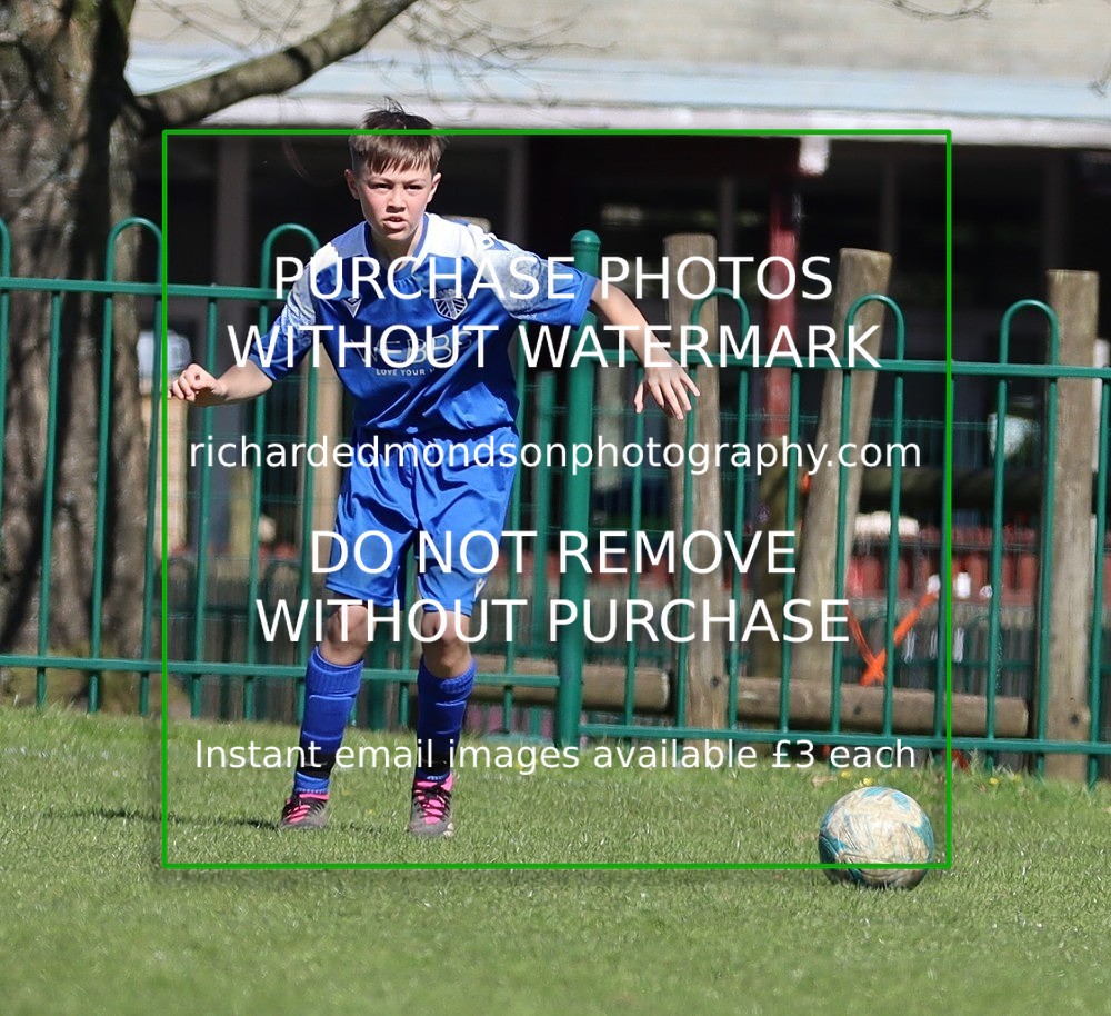 IMG_2279 - Wattsfield Under 13's vs Lancaster City Under 14's (6/4/25)