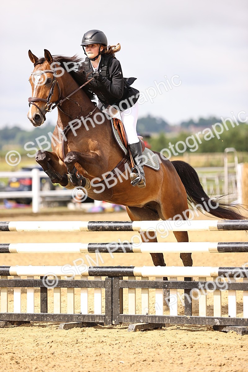 SBM_012761 - Class 13 - Senior British Novice - 90cm Open