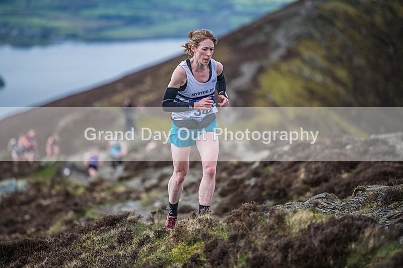 Up Hill Trial-348 - British Athletics Up Hill Only Trial Dodd Wood Keswick Friday 19th April 2024