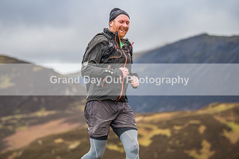 SOB -757 - Kong Running S.O.B.Fell Race Saturday 14th January 2023