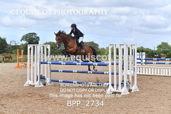 BPP_2734 - CLASS 6 SAT Senior Newcomers/ 1.10m Open