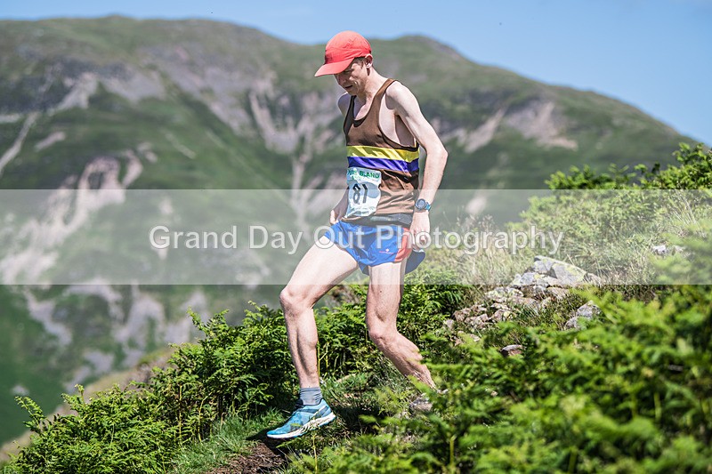Arnison-13 - Arnison Dash Fell Race Sunday 29th June 2025