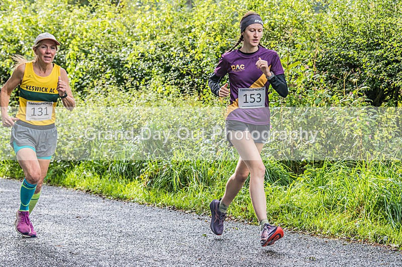 The One-39 - The One 10 Mile Road Race Saturday 13th September 2025