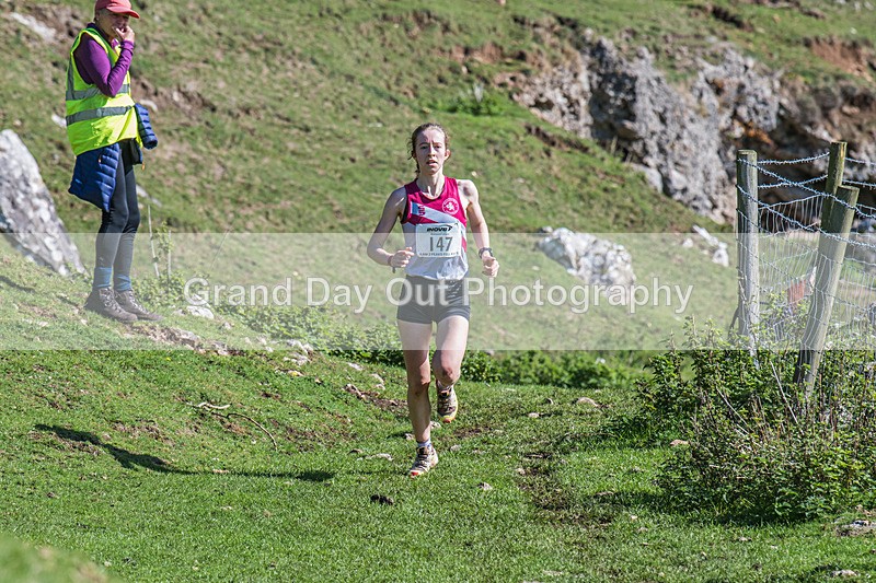 Ilam-523 - Ilam Three Peaks Fell Race (Limestone Series) Sunday 28th September 2025