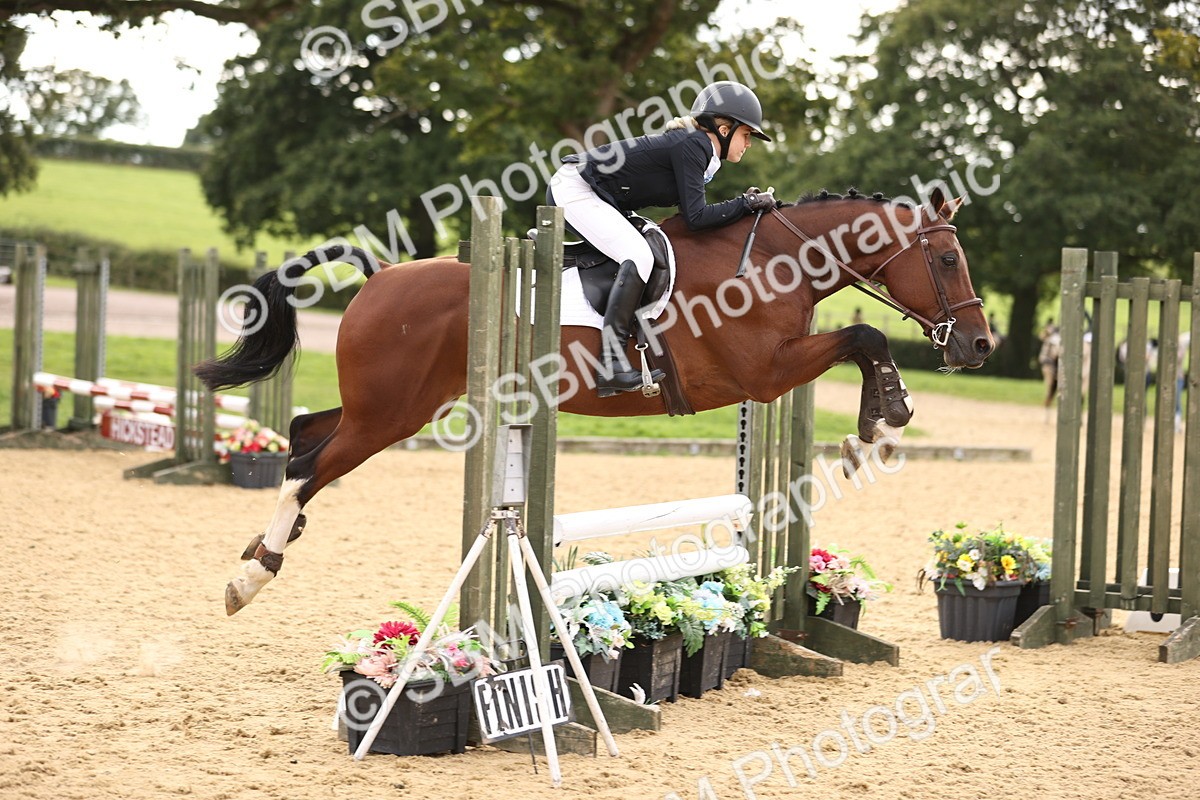SBM_48972 - J9 - Junior Pony 70cm Championship